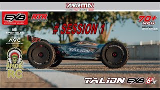 TALION 6S EXB  SESSION 1 [upl. by Adnirim]