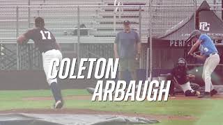 Coleton Arbaugh  RHP  82723  PitcherBatter Matchup [upl. by Anissa]