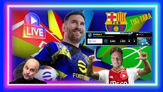 TIKI TAKA 🔥 BARCA VIBES I eFootball LEAGUE [upl. by Askwith246]