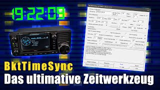 BktTimeSync ⏰ Das ultimative Zeitwerkzeug [upl. by Dreher]