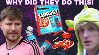 MrBeast’s New Snack is Worse Than You Think [upl. by Byrne]