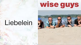 Liebelein  Wise Guys [upl. by Ahsilrak]