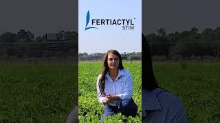 Boosting Crop Resilience with FERTIACTYL STIM® farmthefuture [upl. by Flori]