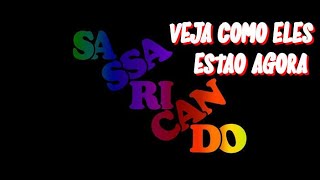 NOVELA SASSARICANDO 1987 VEJA COMO ELES ESTÃO AGORA [upl. by Kieger]