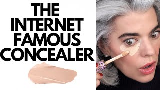 THE INTERNETS MOST FAMOUS CONCEALER  Nikol Johnson [upl. by Garris]