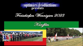 Historisches Freischießen Wennigsen 2023 [upl. by Corrina]