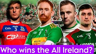 All Ireland Club Finals Preview 🔥 Glen vs Brigids 👏 OLoughlin Gaels to Upset St Thomas 😯 [upl. by Enirroc]