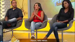 Casos de família 03082015 traiu não nego [upl. by Atinus]