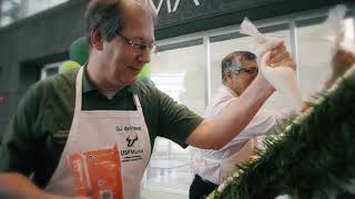 USF Muma College of Business Holiday Greetings Video [upl. by Gustav]