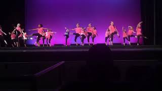 Doral Fire Mesa GoMoveDance Juniors  LVA [upl. by Gold90]