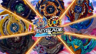 Torneo BEYBLADE BURST EVOLUTION beybladeburst beyblade valtryek spryzen [upl. by Ahsena]