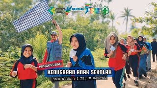 Pengukuran kebugaran anak sekolah  Metode Rockport  Part 4 [upl. by Nelac]