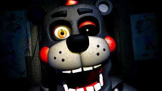 Five Nights at Freddys Pizzeria Simulator  Part 2 [upl. by Hoo626]