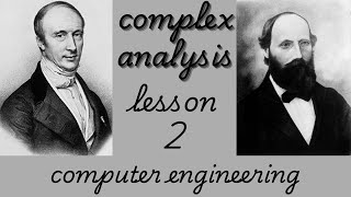 lesson2 complex analysis [upl. by Enilav]