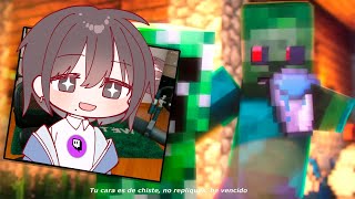 TONARU REACCIONA a ¨CREEPER VS ZOMBIE REMIX¨  ZARCORT CYCLO  PITER G  KRONNO ZOMBER [upl. by Nylitsirk]