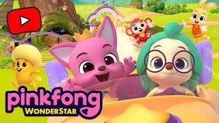 Pinkfong Wonderstar is back  Pinkfong Wonderstar  Official Trailer  YouTube Originals [upl. by Tingley]