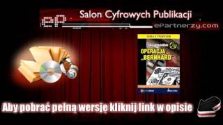 Operacja Bernhard  Jurij Wołkoński  AudioBook MP3 [upl. by Nylecsoj]