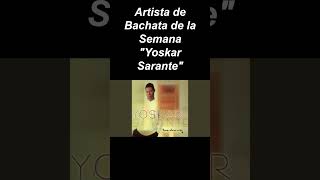 Yoskar Sarante  La Nochebachata [upl. by Andrei]