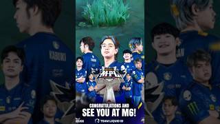 MPL Indonesia season 14 champion mobilelegends mlbb [upl. by Yendirb]