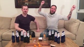 Beer Me Episode 24  Kronenbourg 1664 Blanc Review [upl. by Llenyr]