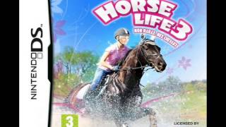 Horse Life 3 DS OST New songs only [upl. by Zul]