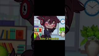 Reforzamos la amistad😝👄 gacha memes humor animation [upl. by Gievlos196]