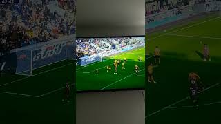 Free kick gundogan viralvideo football soocer efootball soccercomparison [upl. by Uttica]