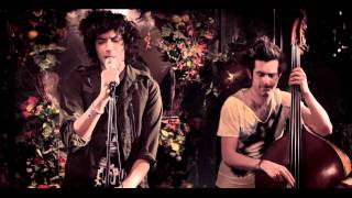 Julian Perretta  Stitch Me Up acoustic [upl. by Gnourt902]