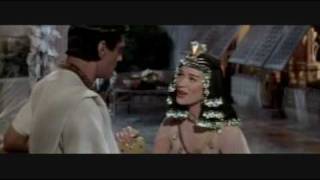 The EGYPTIAN 1954 Part 10  epic cinema Akhenaton Egypt Winged Disc Babylon [upl. by Charmine]