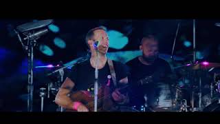 Coldplay  Biutyful Music of the Spheres Live at River Plate 4K [upl. by Arriet]