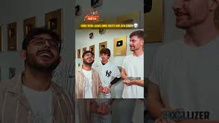 Carry bhai new roast😂 videomrbast ytshorts CarryMinati viralshorts [upl. by Daigle445]