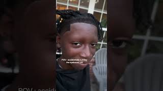 WHAT YOU GONE DObarber celebrity like comment subscribe viralvideo shorts BETHEBIGGEST🦅 [upl. by Nnalyrehc]