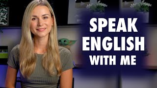 Improve your English Speaking and Conversational Skills [upl. by Oilerua]