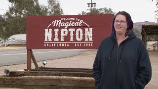 NIPTON CALIFORNIA BOUGHT FOR 25 MILLION [upl. by Dnumde]