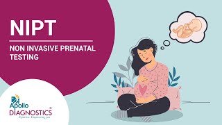 Understanding NonInvasive Prenatal Testing NIPT  Prenatal Diagnosis amp Screening [upl. by Ailadi]