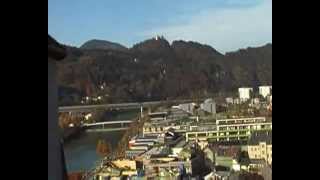 Festung Kufstein  Panoramabahn [upl. by Lasiaf]