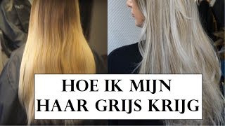 VAN GEEL NAAR GRIJS HAAR [upl. by Meagan]