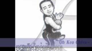 Oh Keo Chiva By Sinn Sisamouth wmv [upl. by Eceertal]