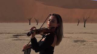 Hans Zimmer Interstellar Main Theme on Violin [upl. by Fleeman]