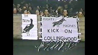 1952 2nd Semi Final  Geelong v Collingwood [upl. by Adnimra188]