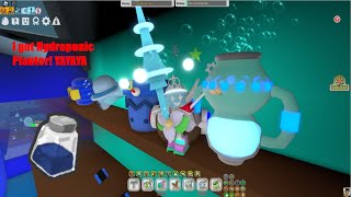 I got hydroponic Planter in Bee Swarm simulater Roblox [upl. by Beauchamp]