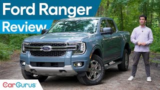 2024 Ford Ranger Review [upl. by Siwel]