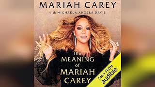 The Meaning of Mariah Carey  by Mariah Carey  Audiobook Review [upl. by Namurt]