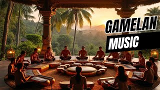 Gamelan Music  Indonesian Instruments  5 Hours [upl. by Airet]