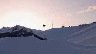 CransMontana Freestyle Spring Session Valais Switzerland [upl. by Jordans78]