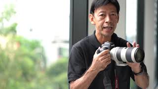 Review  Canon EF 70200mm f 2 8L IS III USM [upl. by Pepin]