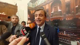 Stellantis quotTavares arrogantequot intervista a Carlo Calenda [upl. by Nyrahtak]