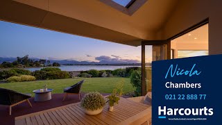 6 Coutts Place Mapua  Nicola Chambers Real Estate Harcourts [upl. by Lanita]