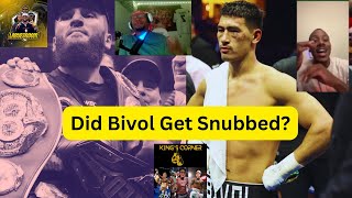 Dmitry Bivol vs Artur Beterbiev Recap amp Highlights  Full Fight Analysis amp Breakdown [upl. by Inahteb]