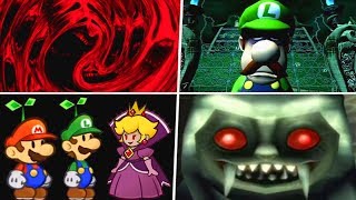 Evolution of Creepy Nintendo Games 1994  2019 [upl. by Betti205]